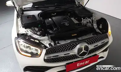 Mercedes-Benz GLC-Class 2022 2.0 гидро в Москве № 1905242, миниатюра 5