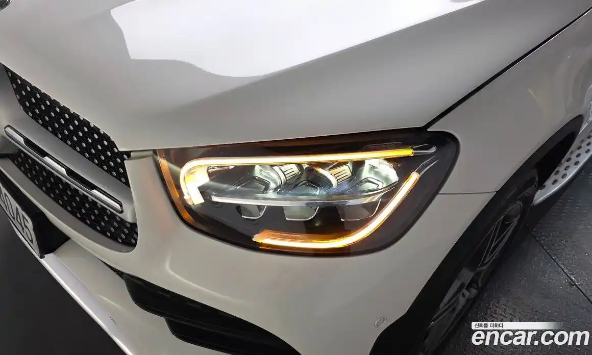 Mercedes-Benz GLC-Class 2022 2.0 гидро в Москве № 1905242, фото 7