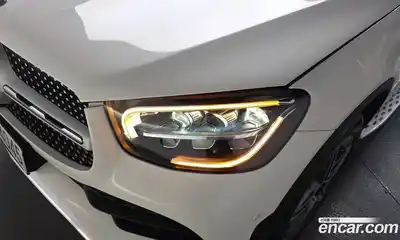 Mercedes-Benz GLC-Class 2022 2.0 гидро в Москве № 1905242, миниатюра 7