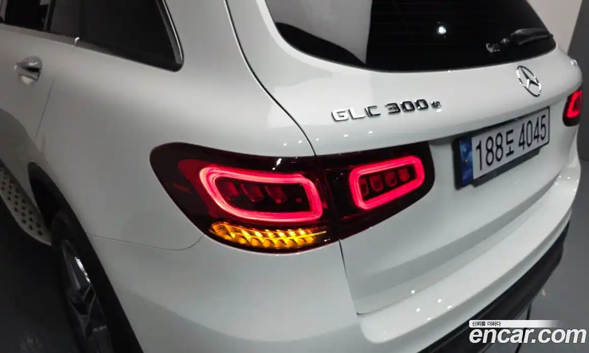 Mercedes-Benz GLC-Class 2022 2.0 гидро в Москве № 1905242, фото 8
