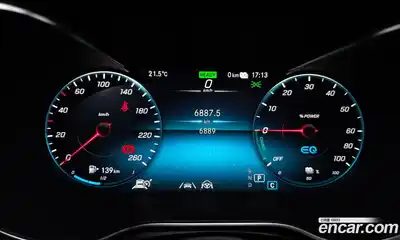 Mercedes-Benz GLC-Class 2022 2.0 гидро в Москве № 1905242, миниатюра 10