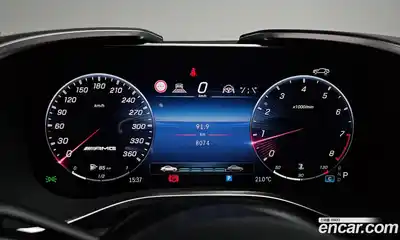Mercedes-Benz SL-Class 2024 4.0 гидро в Москве № 1905256, миниатюра 11