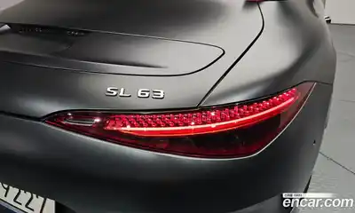 Mercedes-Benz SL-Class 2024 4.0 гидро в Москве № 1905256, миниатюра 9