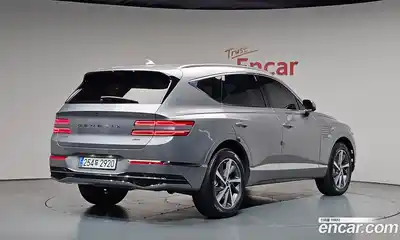 Genesis GV80, 2025
