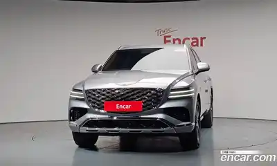 Genesis GV80 2025 2.5 гидро в Москве № 1905282, миниатюра 2