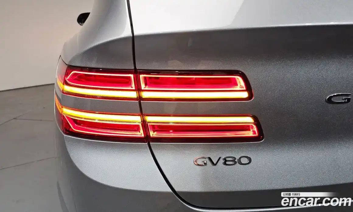 Genesis GV80 2025 2.5 гидро в Москве № 1905282, фото 8
