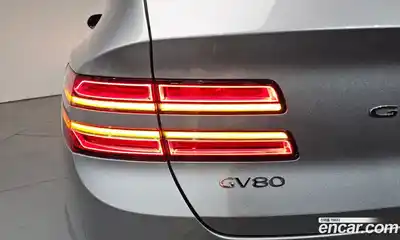 Genesis GV80 2025 2.5 гидро в Москве № 1905282, миниатюра 8
