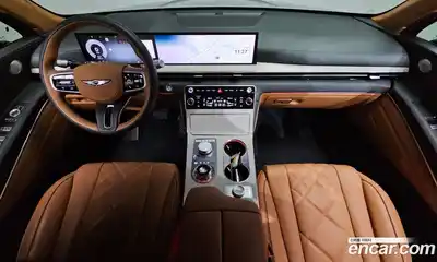 Genesis GV80 2025 2.5 гидро в Москве № 1905282, миниатюра 9