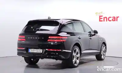 Genesis GV80 2022 3.0 гидро в Москве № 1905308, миниатюра 2