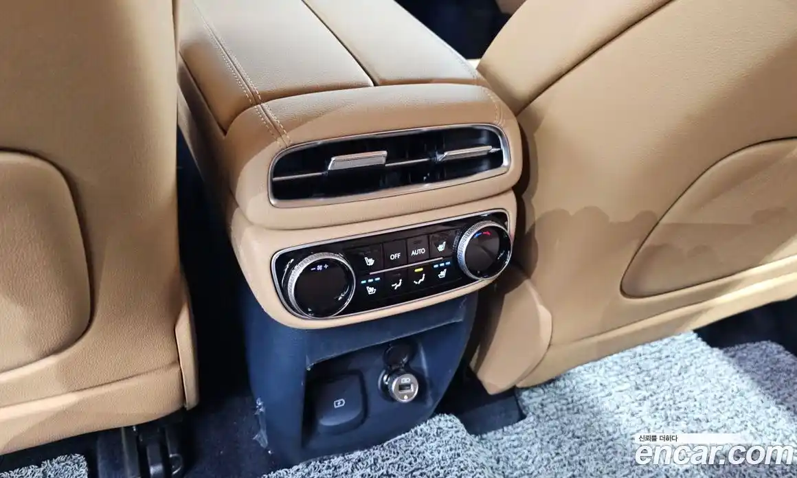 Genesis GV80 2022 3.0 гидро в Москве № 1905308, фото 31