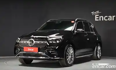 Mercedes-Benz GLE-Class, 2024