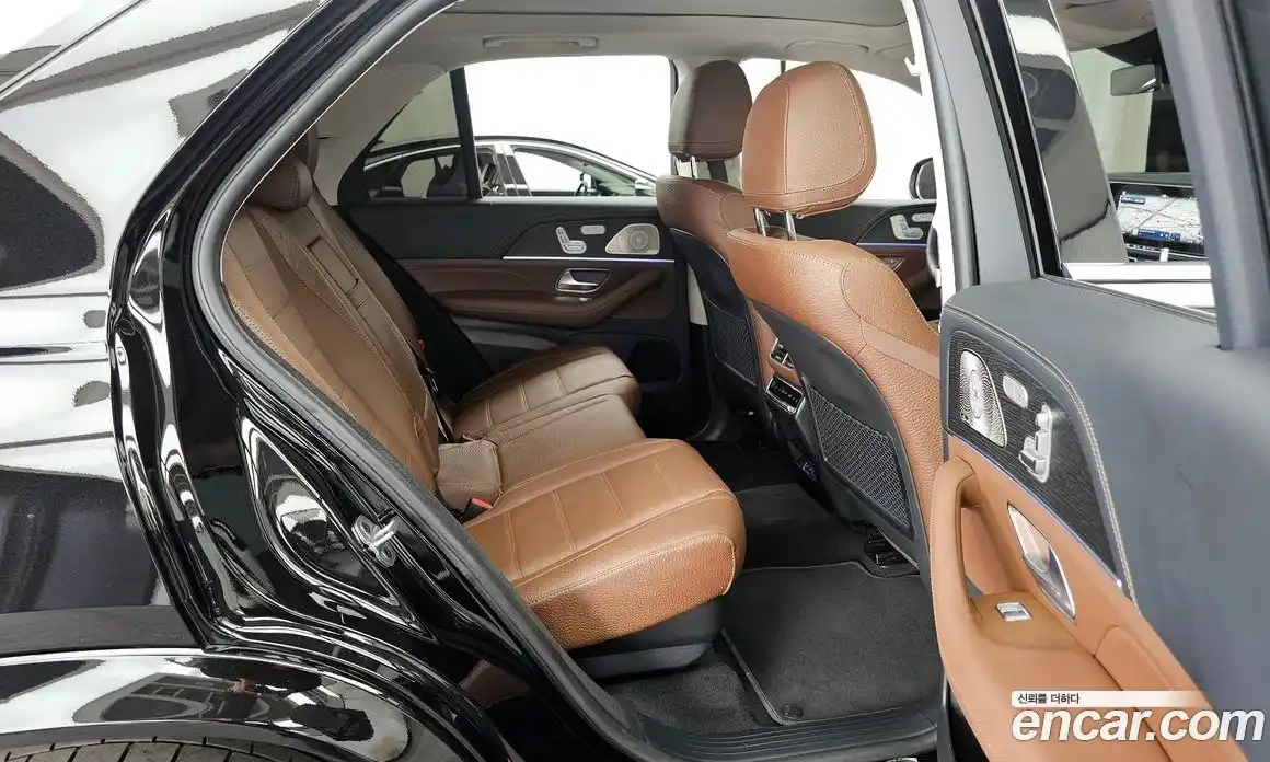 Mercedes-Benz GLE-Class 2024 3.0 гидро в Москве № 1905339, фото 18