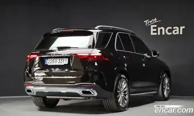 Mercedes-Benz GLE-Class 2024 3.0 гидро в Москве № 1905339, миниатюра 2