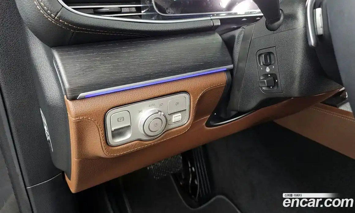 Mercedes-Benz GLE-Class 2024 3.0 гидро в Москве № 1905339, фото 27