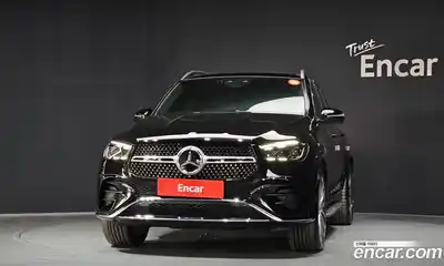 Mercedes-Benz GLE-Class 2024 3.0 гидро в Москве № 1905339, миниатюра 3