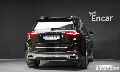 Mercedes-Benz GLE-Class 2024 3.0 гидро в Москве № 1905339, миниатюра 4