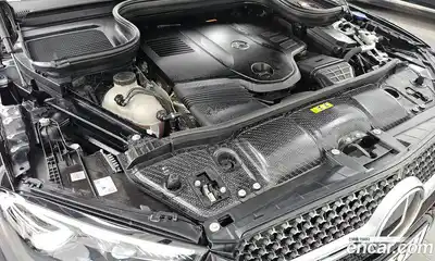 Mercedes-Benz GLE-Class 2024 3.0 гидро в Москве № 1905339, миниатюра 6