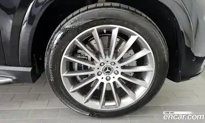 Mercedes-Benz GLE-Class 2024 3.0 гидро в Москве № 1905339, миниатюра 7