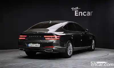 Genesis G80, 2023