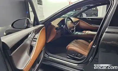 Genesis G80 2023 2.5 гидро в Москве № 1905350, миниатюра 12