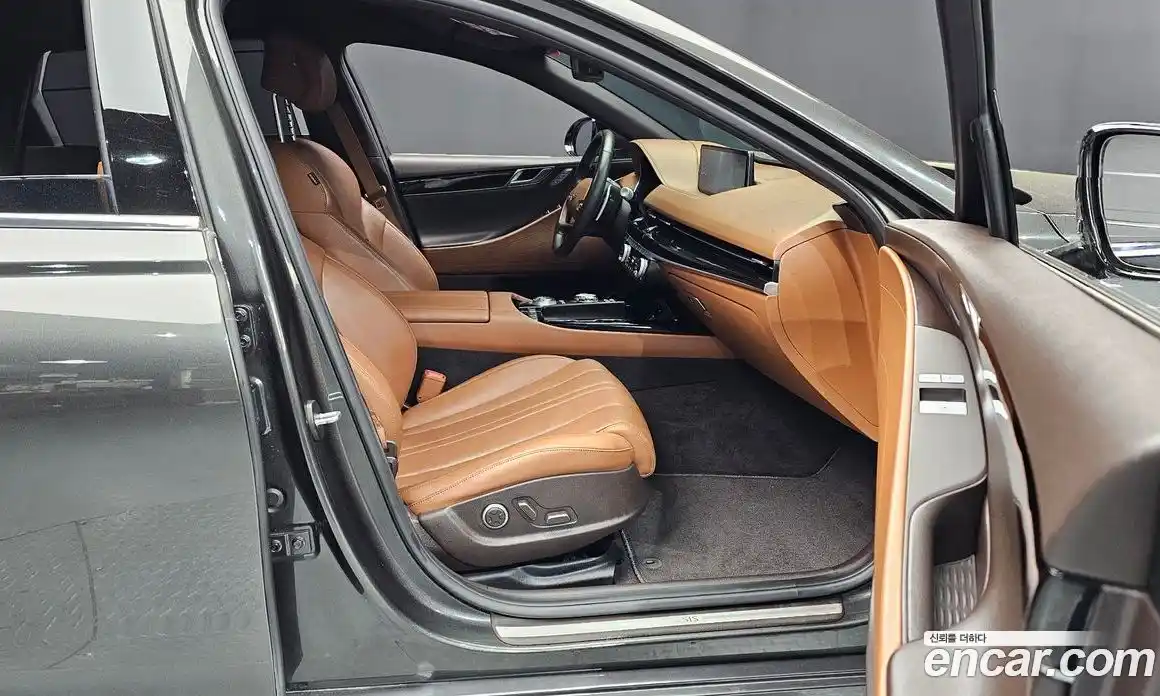 Genesis G80 2023 2.5 гидро в Москве № 1905350, фото 15
