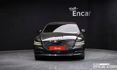 Genesis G80 2023 2.5 гидро в Москве № 1905350, миниатюра 2
