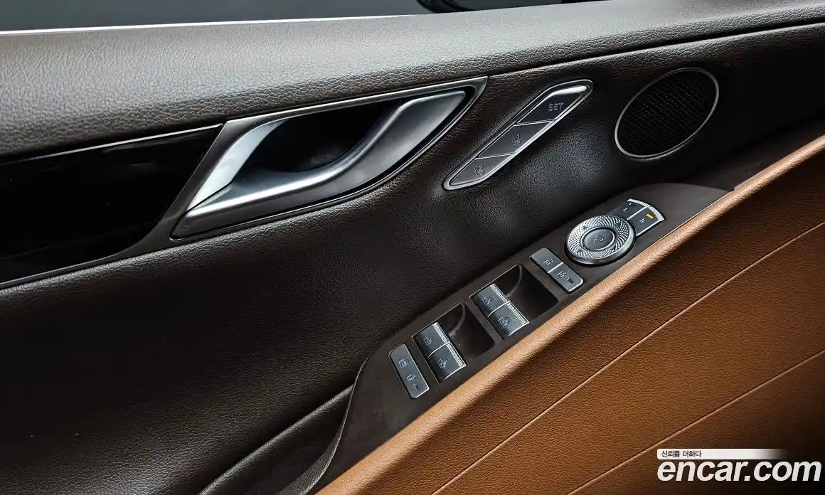 Genesis G80 2023 2.5 гидро в Москве № 1905350, фото 21