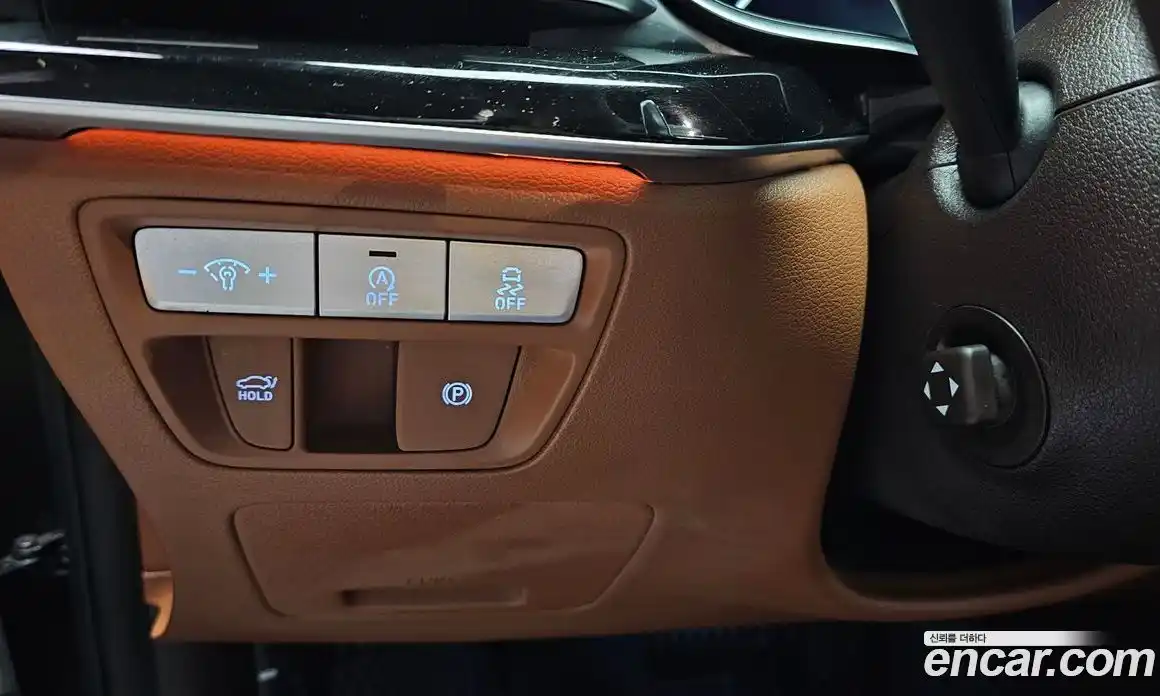 Genesis G80 2023 2.5 гидро в Москве № 1905350, фото 22