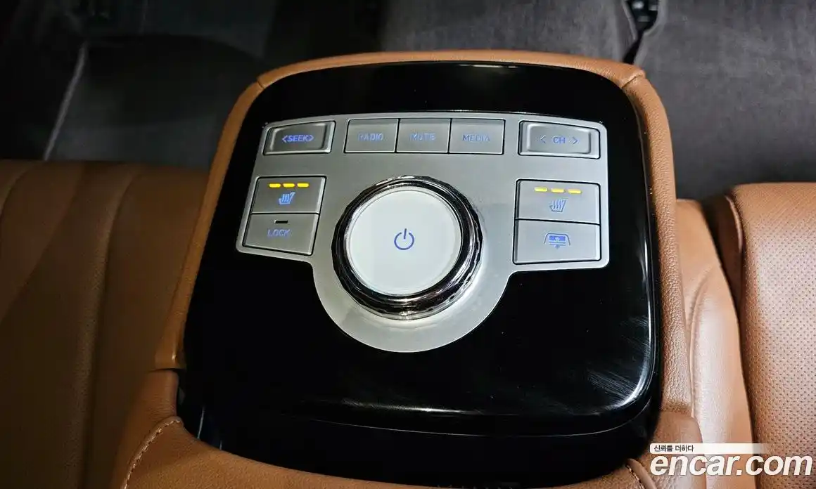 Genesis G80 2023 2.5 гидро в Москве № 1905350, фото 24