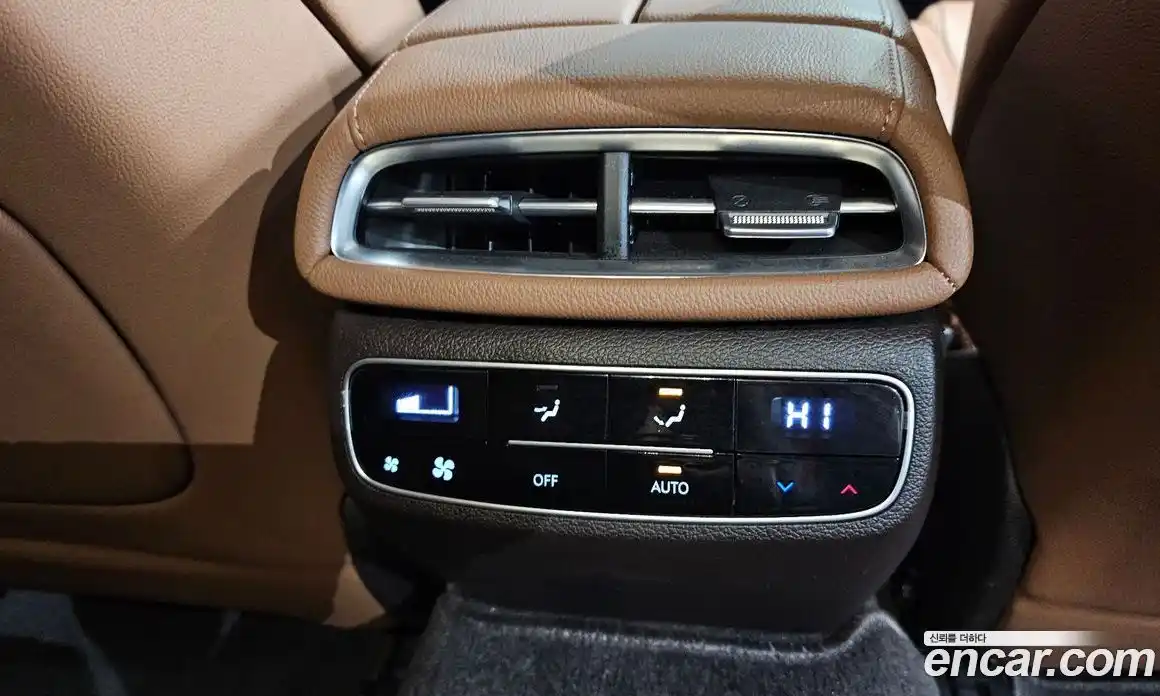 Genesis G80 2023 2.5 гидро в Москве № 1905350, фото 30
