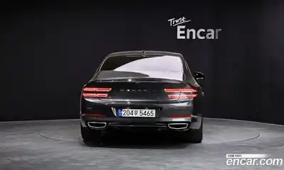 Genesis G80 2023 2.5 гидро в Москве № 1905350, миниатюра 3
