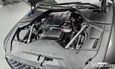 Genesis G80 2023 2.5 гидро в Москве № 1905350, миниатюра 5