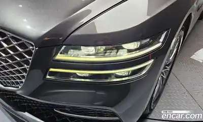 Genesis G80 2023 2.5 гидро в Москве № 1905350, миниатюра 7