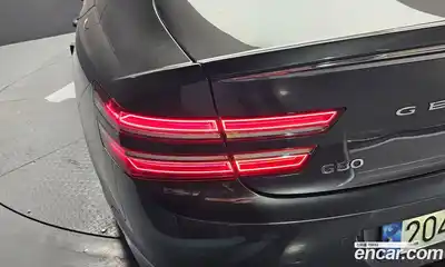 Genesis G80 2023 2.5 гидро в Москве № 1905350, миниатюра 8