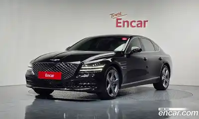 Genesis G80, 2022