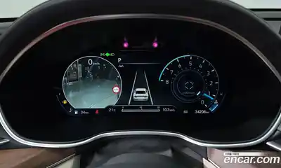 Genesis G80 2022 2.5 гидро в Москве № 1905351, миниатюра 11