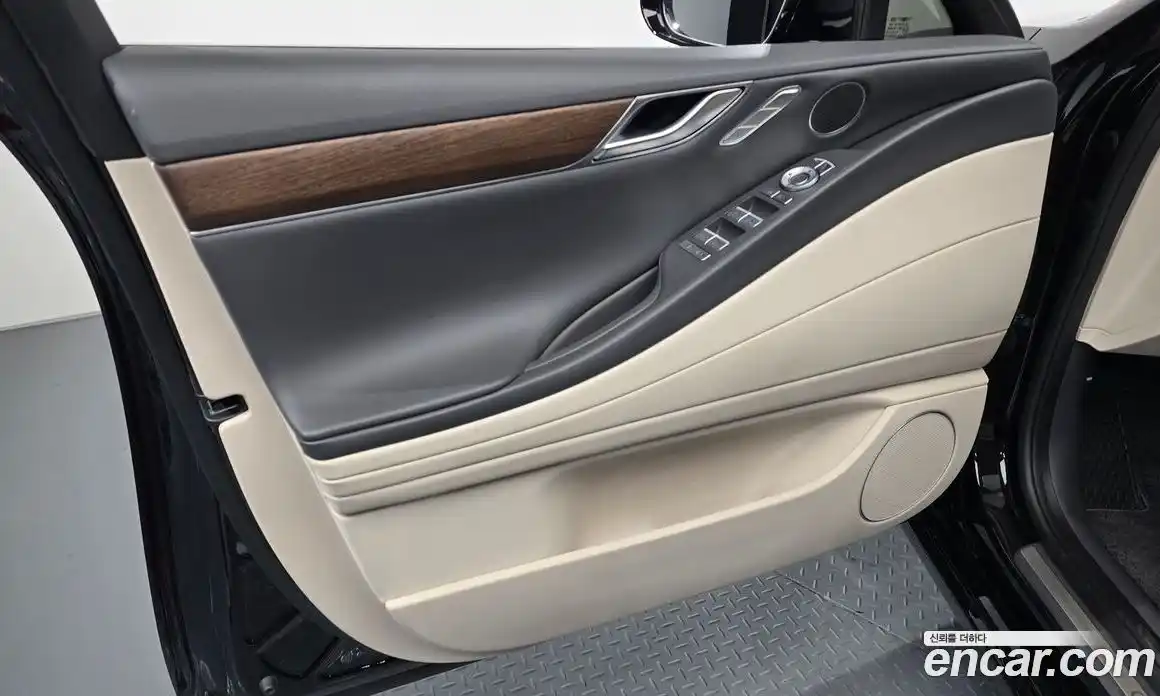 Genesis G80 2022 2.5 гидро в Москве № 1905351, фото 14
