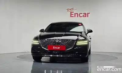 Genesis G80 2022 2.5 гидро в Москве № 1905351, миниатюра 3