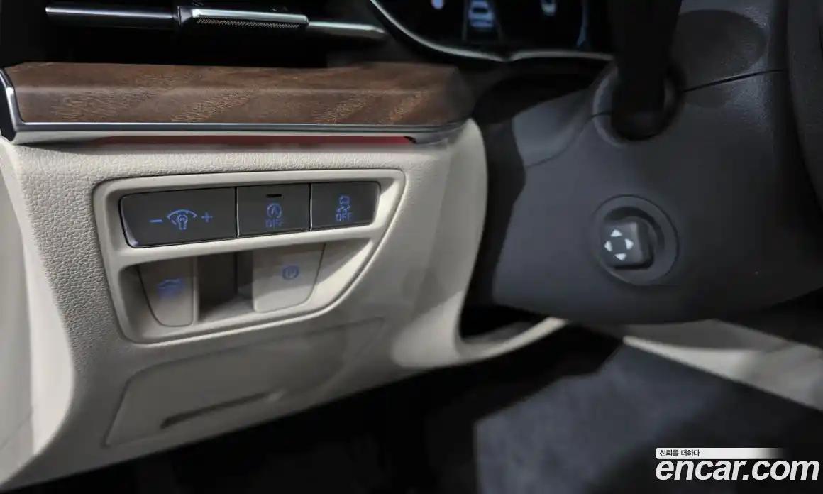 Genesis G80 2022 2.5 гидро в Москве № 1905351, фото 36
