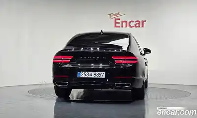 Genesis G80 2022 2.5 гидро в Москве № 1905351, миниатюра 4