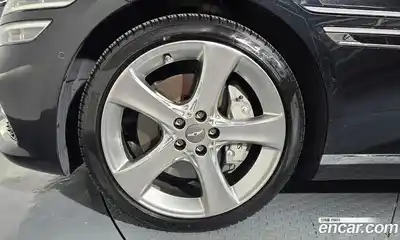 Genesis G80 2022 2.5 гидро в Москве № 1905351, миниатюра 5