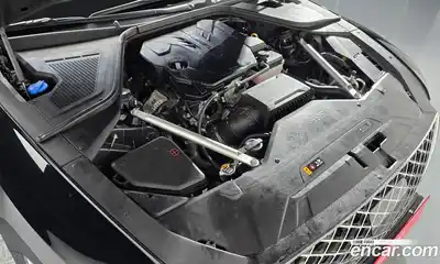 Genesis G80 2022 2.5 гидро в Москве № 1905351, миниатюра 6