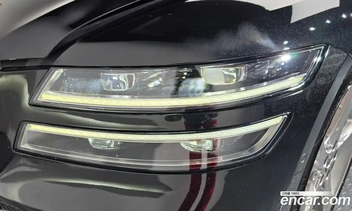 Genesis G80 2022 2.5 гидро в Москве № 1905351, фото 8