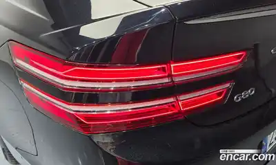 Genesis G80 2022 2.5 гидро в Москве № 1905351, миниатюра 9