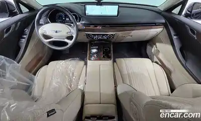 Genesis G80 2022 2.5 гидро в Москве № 1905351, миниатюра 10