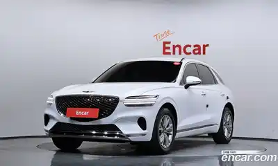 Genesis GV70, 2024