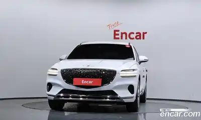 Genesis GV70 2024 2.5 гидро в Москве № 1905390, миниатюра 3