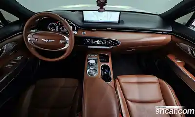 Genesis GV70 2024 2.5 гидро в Москве № 1905390, миниатюра 10
