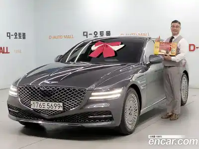 Genesis G80, 2021