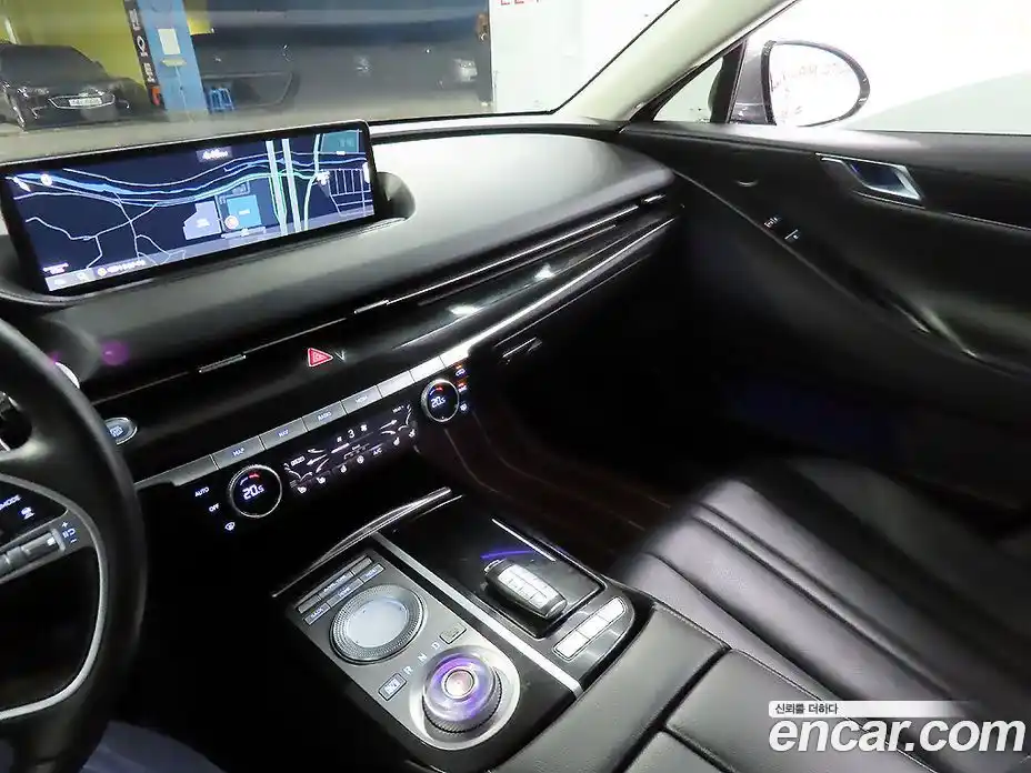 Genesis G80 2021 2.5 гидро в Москве № 1905495, фото 15